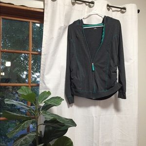 Motherhood Hoodie Zip Up